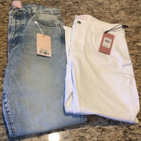 4PK Reseller Jeans Bundle Box Sz 27p-30 - Picture 5 of 10